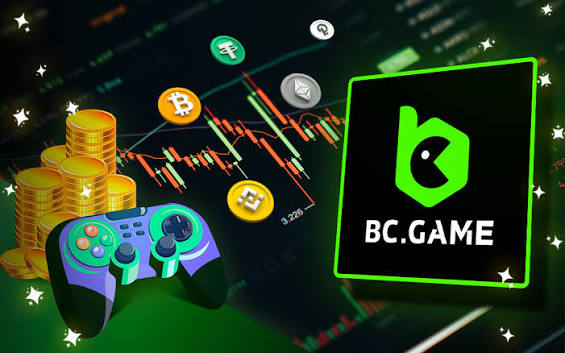 BC Game Онлайн Казино — Ваш путь к вершинам азартных игр