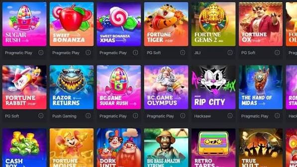 Exploring BC.Game The Premier Online Casino Experience in Thailand Exploring BC.Game The Premier Online Casino Experience in Thailand